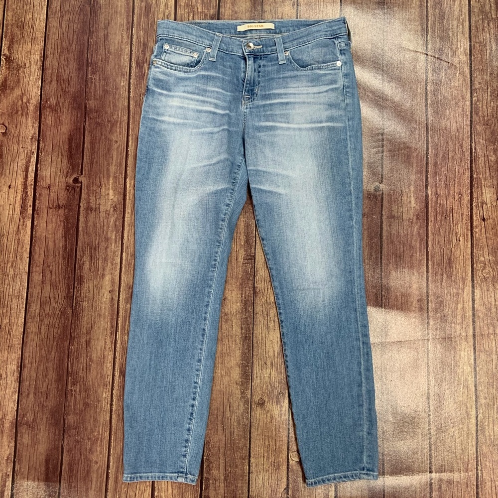 Big Star Skinny Jeans